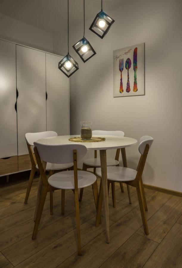Complex Apartamenty - Morski Koszalin Buitenkant foto