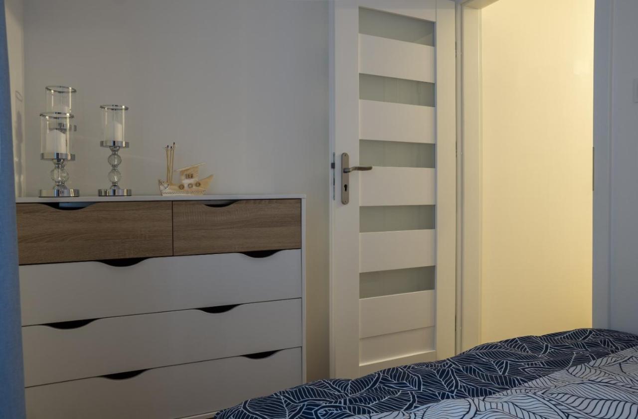 Complex Apartamenty - Morski Koszalin Buitenkant foto