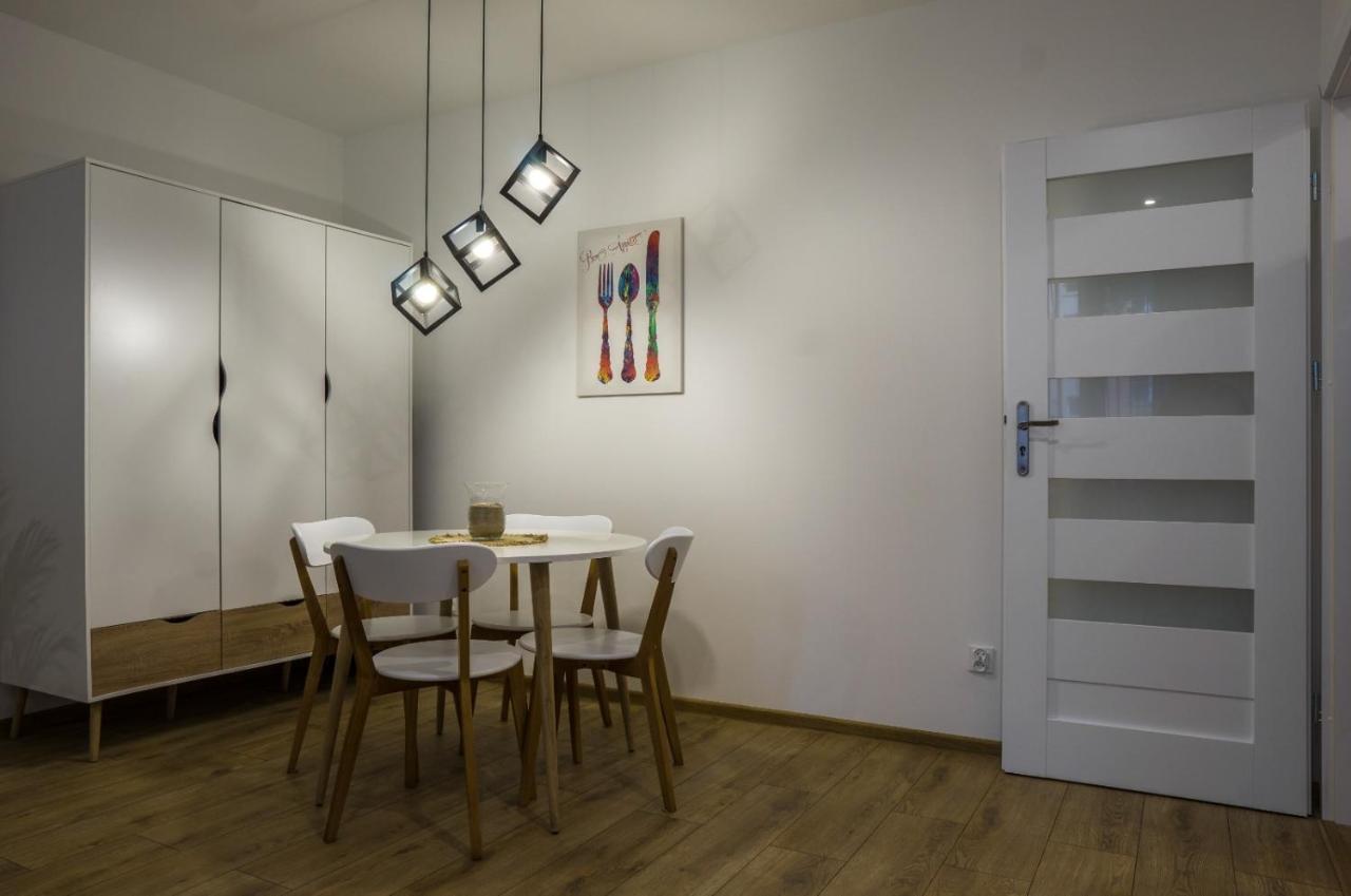 Complex Apartamenty - Morski Koszalin Buitenkant foto