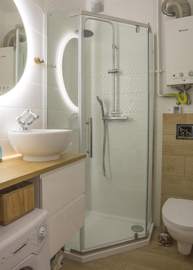 Complex Apartamenty - Morski Koszalin Buitenkant foto