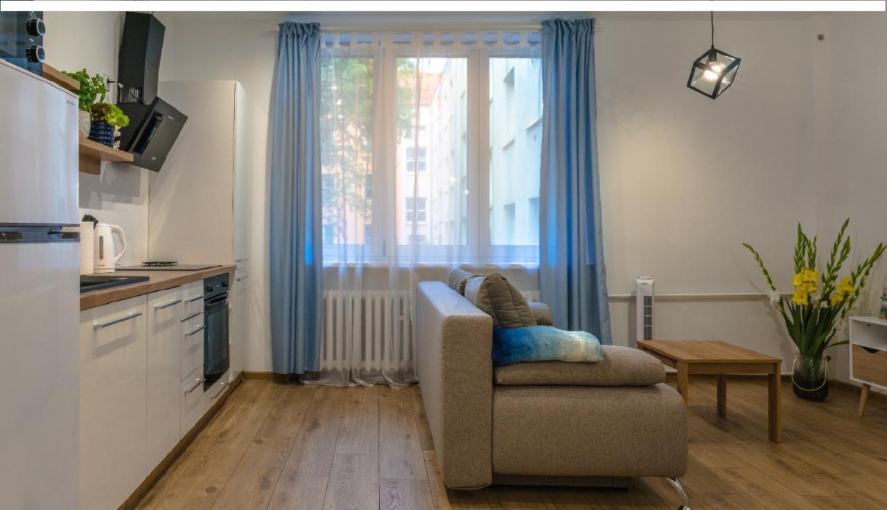 Complex Apartamenty - Morski Koszalin Buitenkant foto