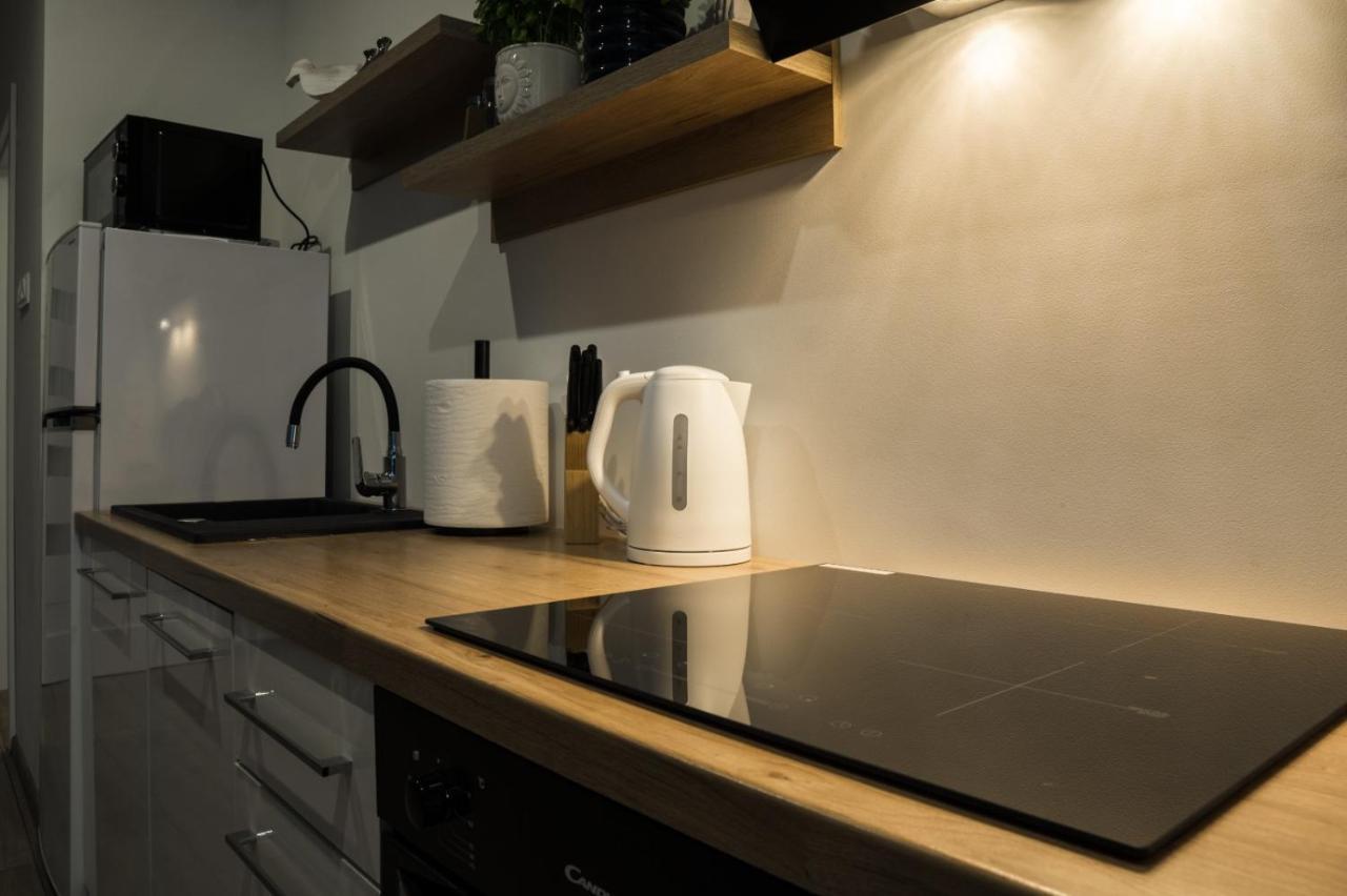 Complex Apartamenty - Morski Koszalin Buitenkant foto